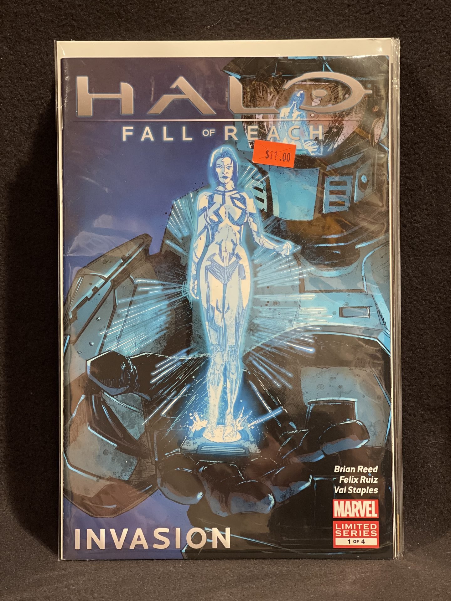 ComicTrack store listing