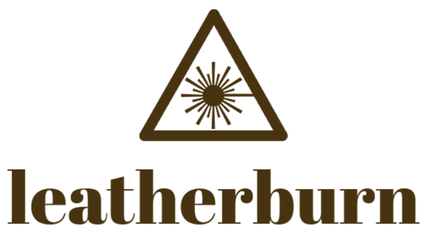 LeatherBurn Logo